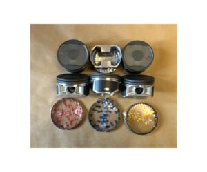 Tłok kpl. 6szt STD Nissan Frontier Pathfinder R51 Xterra 4.0 4,0 V6 VQ40DE