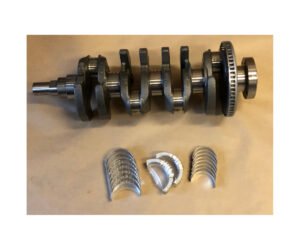 Wał korbowy + panewki Opel Astra Corsa Meriva Insignia Zafira 1,4 A14NET